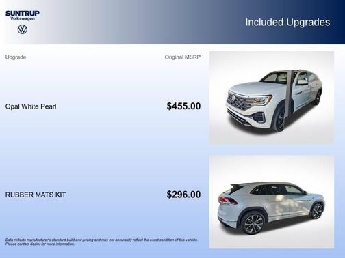 2025 Volkswagen Atlas Cross Sport 2.0T SEL Premium