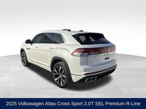 2025 Volkswagen Atlas Cross Sport 2.0T SEL Premium