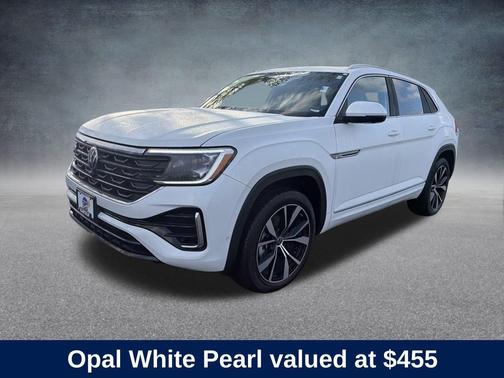 2025 Volkswagen Atlas Cross Sport 2.0T SEL Premium