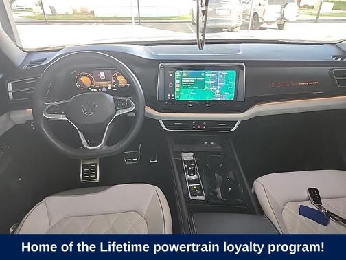 2025 Volkswagen Atlas Cross Sport 2.0T SEL Premium