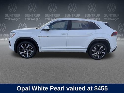 2025 Volkswagen Atlas Cross Sport 2.0T SEL Premium