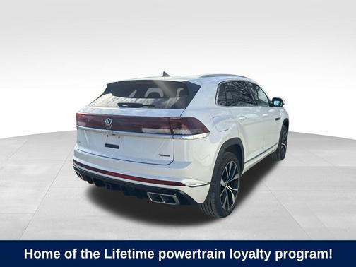 2025 Volkswagen Atlas Cross Sport 2.0T SEL Premium