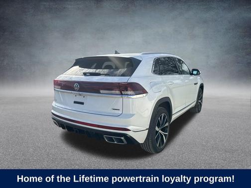 2025 Volkswagen Atlas Cross Sport 2.0T SEL Premium