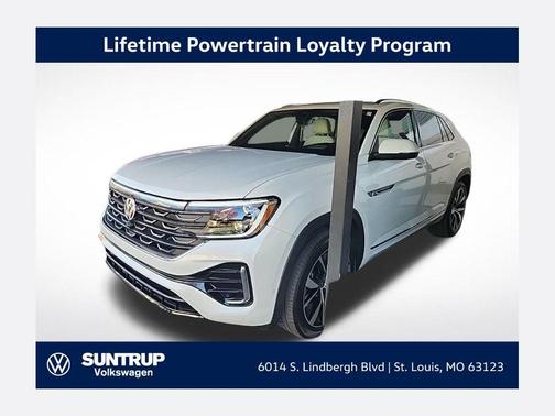 2025 Volkswagen Atlas Cross Sport 2.0T SEL Premium