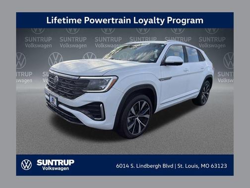 2025 Volkswagen Atlas Cross Sport 2.0T SEL Premium