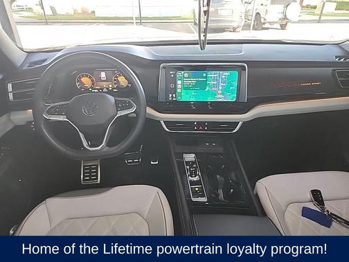 2025 Volkswagen Atlas Cross Sport 2.0T SEL Premium