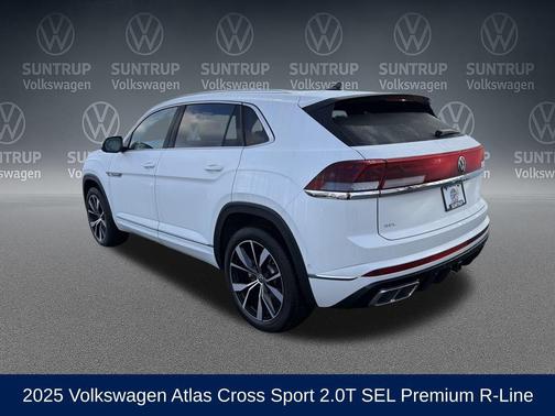 2025 Volkswagen Atlas Cross Sport 2.0T SEL Premium