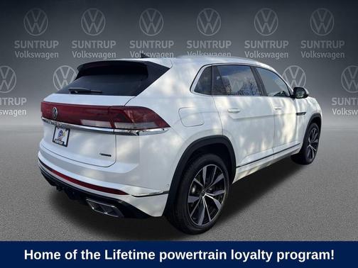 2025 Volkswagen Atlas Cross Sport 2.0T SEL Premium