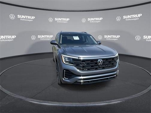 2025 Volkswagen Atlas 2.0T SEL Premium R-Line 4MOTION