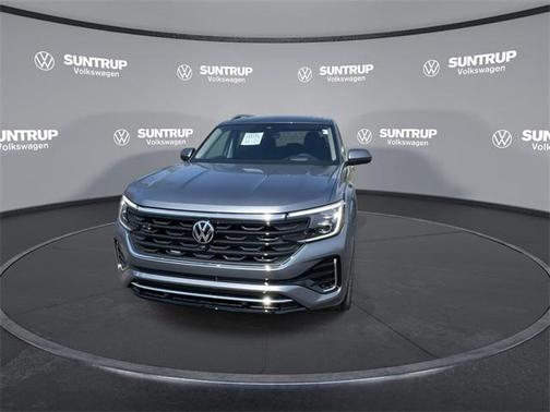2025 Volkswagen Atlas 2.0T SEL Premium R-Line 4MOTION