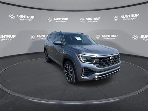 2025 Volkswagen Atlas 2.0T SEL Premium R-Line 4MOTION