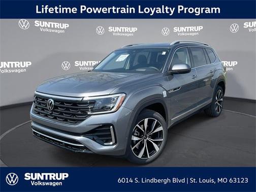 2025 Volkswagen Atlas 2.0T SEL Premium R-Line 4MOTION