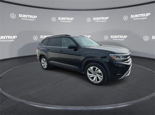 2021 Volkswagen Atlas 3.6L SE w/Technology
