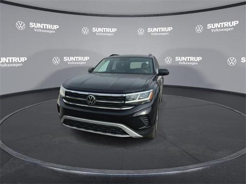 2021 Volkswagen Atlas 3.6L SE w/Technology