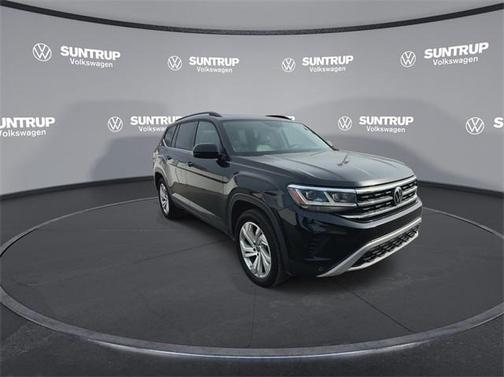 2021 Volkswagen Atlas 3.6L SE w/Technology