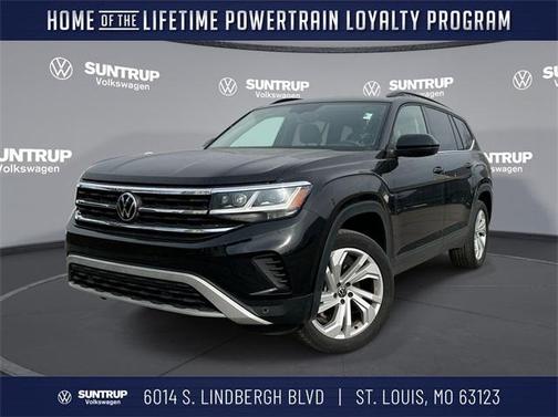 2021 Volkswagen Atlas 3.6L SE w/Technology