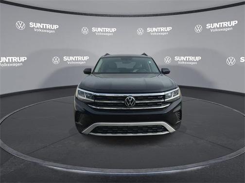 2021 Volkswagen Atlas 3.6L SE w/Technology