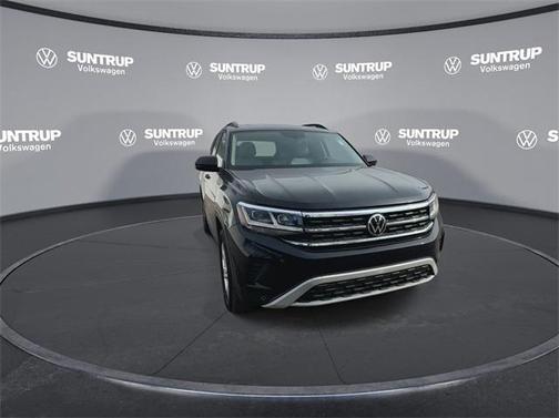 2021 Volkswagen Atlas 3.6L SE w/Technology