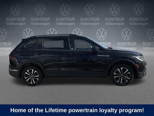 2024 Volkswagen Tiguan 2.0T S