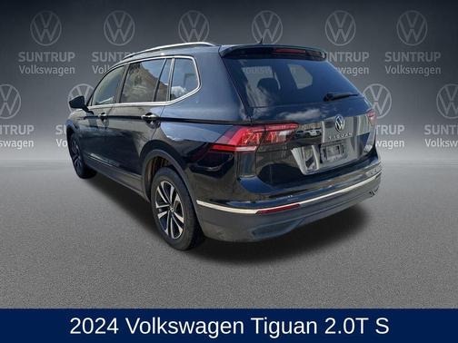 2024 Volkswagen Tiguan 2.0T S