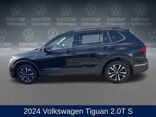 2024 Volkswagen Tiguan 2.0T S