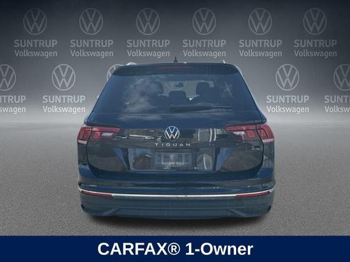 2024 Volkswagen Tiguan 2.0T S