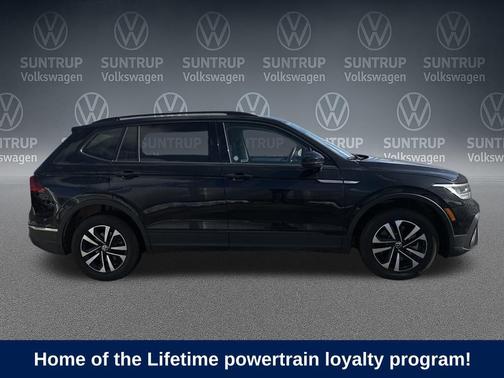 2024 Volkswagen Tiguan 2.0T S