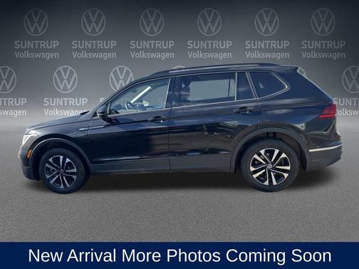 2024 Volkswagen Tiguan 2.0T S