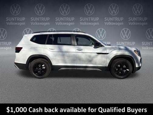2026 Volkswagen Atlas Peak Edition