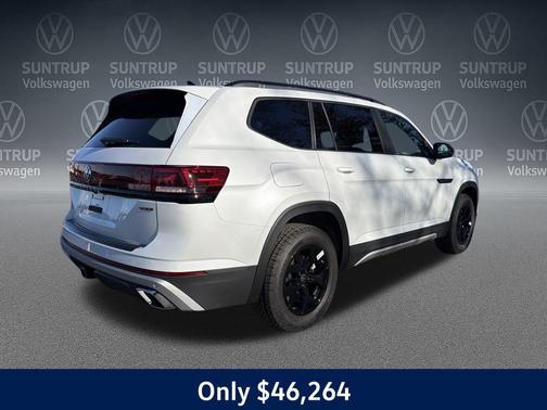 2026 Volkswagen Atlas Peak Edition