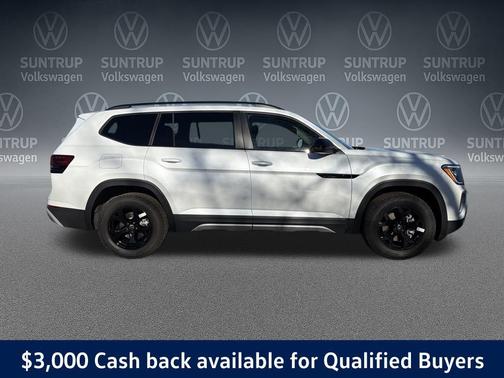 2026 Volkswagen Atlas Peak Edition