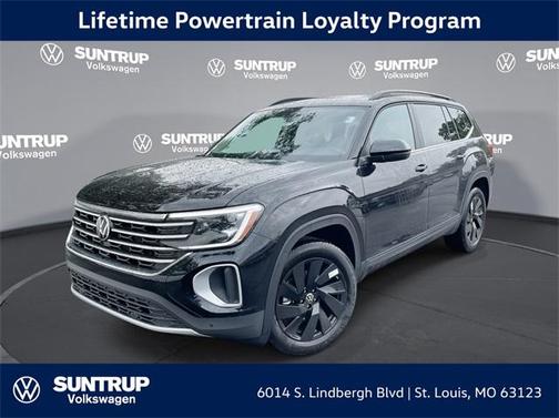 2025 Volkswagen Atlas 2.0T SE w/Technology 4MOTION