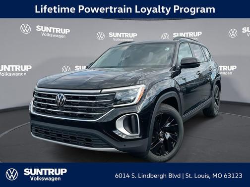 2025 Volkswagen Atlas 2.0T SE w/Technology 4MOTION