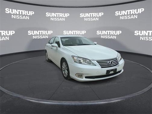 2012 Lexus ES 350 Base