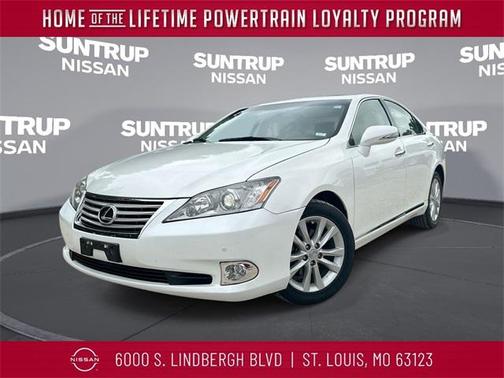 2012 Lexus ES 350 Base