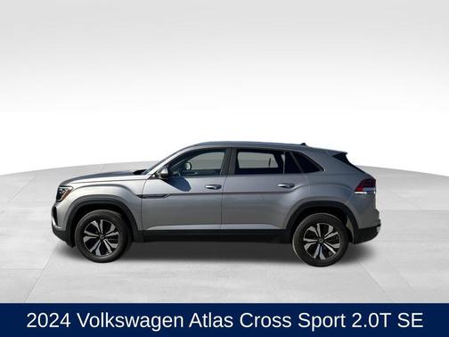 2024 Volkswagen Atlas Cross Sport 2.0T SE