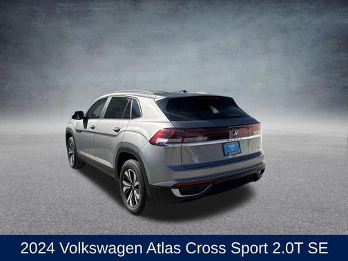 2024 Volkswagen Atlas Cross Sport 2.0T SE