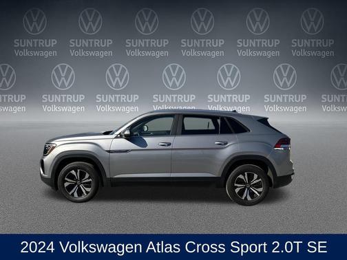 2024 Volkswagen Atlas Cross Sport 2.0T SE