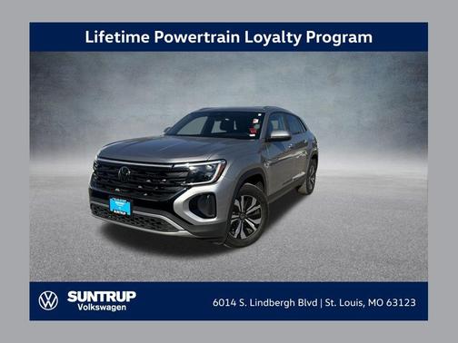 2024 Volkswagen Atlas Cross Sport 2.0T SE