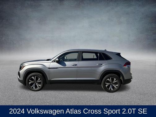 2024 Volkswagen Atlas Cross Sport 2.0T SE