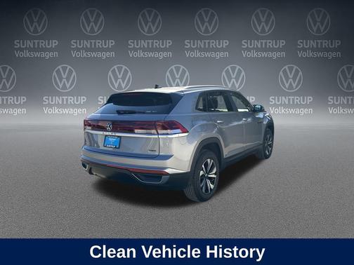 2024 Volkswagen Atlas Cross Sport 2.0T SE