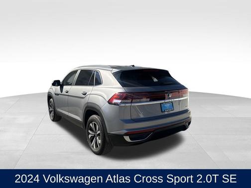 2024 Volkswagen Atlas Cross Sport 2.0T SE