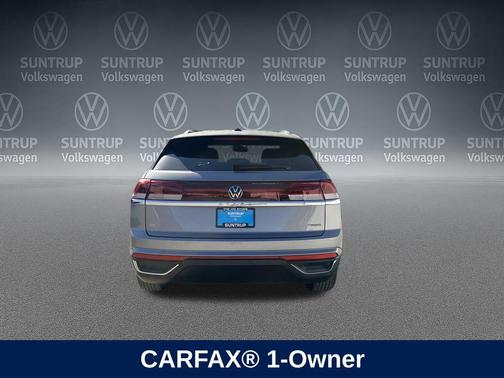2024 Volkswagen Atlas Cross Sport 2.0T SE