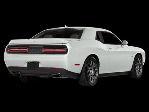 2018 Dodge Challenger R/T
