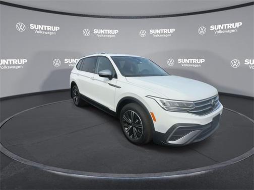 2024 Volkswagen Tiguan 2.0T Wolfsburg Edition
