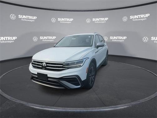 2024 Volkswagen Tiguan 2.0T Wolfsburg Edition