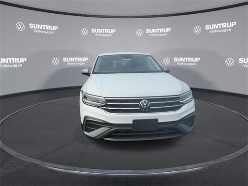 2024 Volkswagen Tiguan 2.0T Wolfsburg Edition