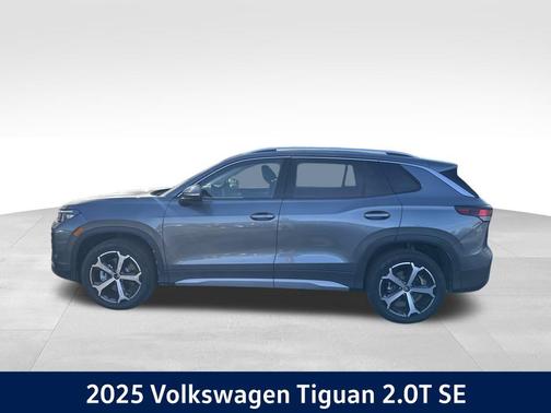 2025 Volkswagen Tiguan 2.0T SE 4MOTION