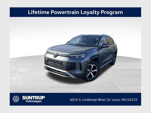 2025 Volkswagen Tiguan 2.0T SE 4MOTION