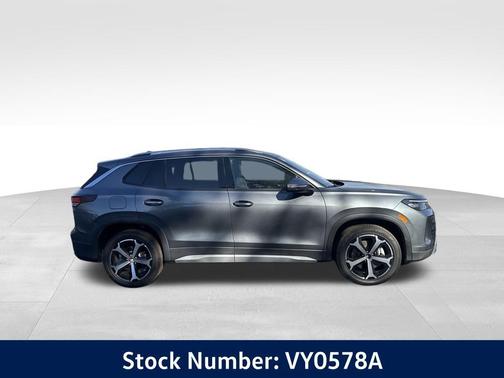 2025 Volkswagen Tiguan 2.0T SE 4MOTION